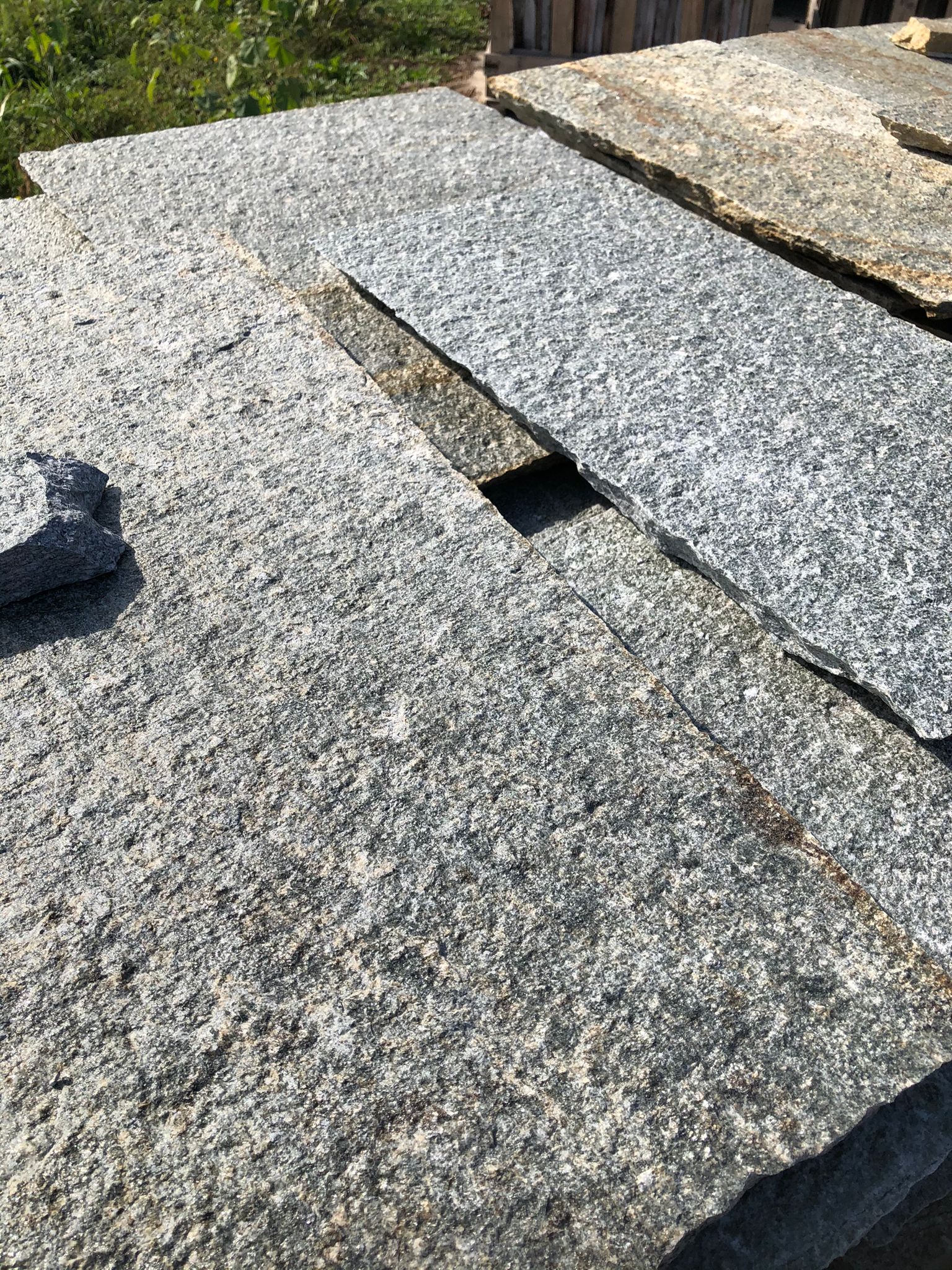 Pavimenti in pietra