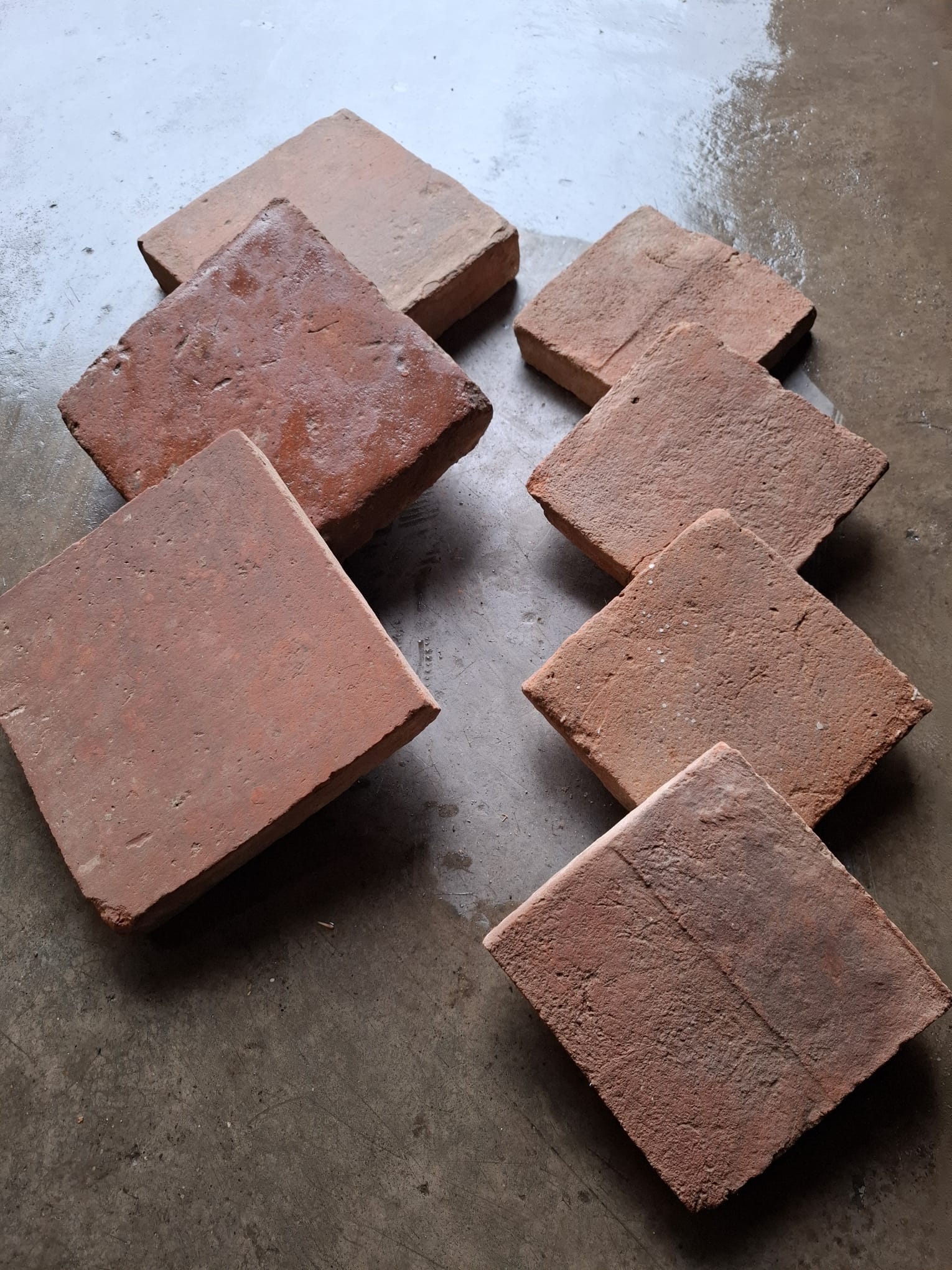 Pavimenti in cotto